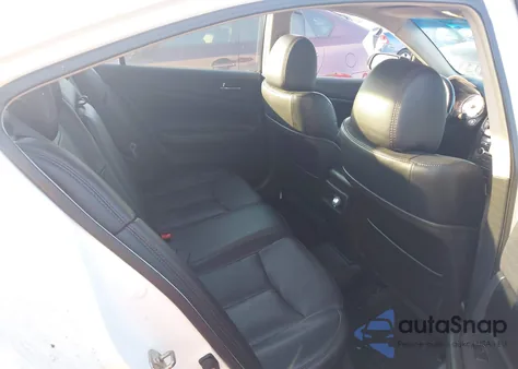 2013 Nissan Maxima 3.5 Sv z USA, uszkodzony, nr VIN 1N4AA5AP0DC828618